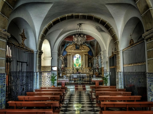 Santuario y Ermita de Nuestra Señora de la Consolación del Castillo