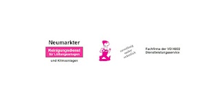 Neumarkter Reinigungsdienst für Lüftungsanlagen