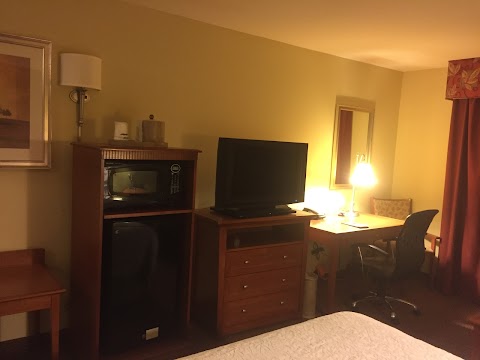 Hampton Inn Clinton