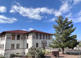 Light Hall Theater - Western New Mexico University