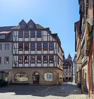 Fachwerkerlebnishaus Verein für Schmalkaldische Geschichte und Landeskunde e. V.