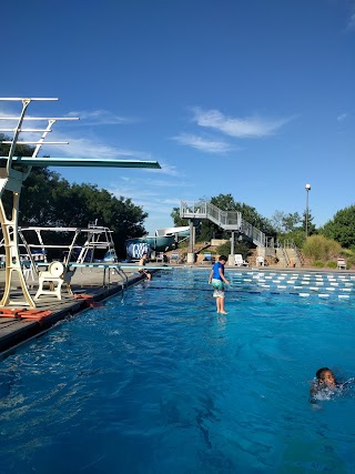 Roeland Park Swimming Pool