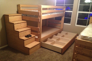 Rock Solid Bunk Beds of Olympia