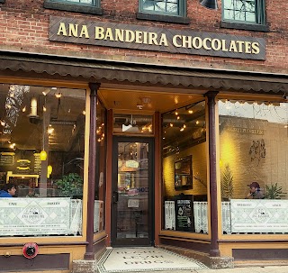 Ana Bandeira Chocolates - Desserts - Bakery - Breakfast/Lunch Cafe