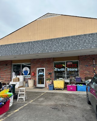 The Red Bank Thrift Store