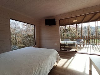 Cabanas das Chousas GLAMPING