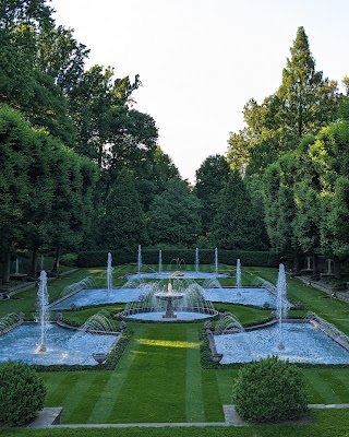 Italian Water Garden