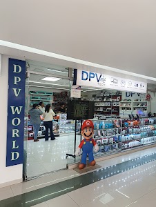 DPV TECH - DPV WORLD CCNU