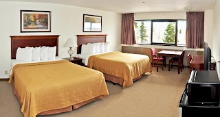 Alex Hotel & Suites Anchorage Airport