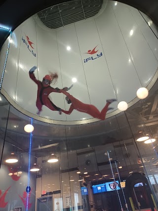 iFLY Indoor Skydiving - Portland