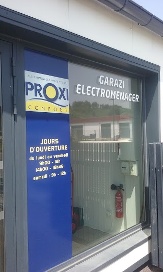 Garazi électroménager