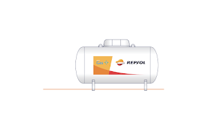 Servicio de Gas Repsol