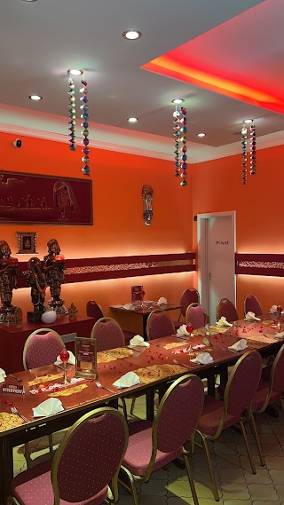 Namaste India-Restaurant