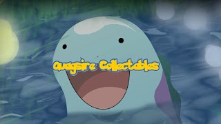 Quagsire collectables