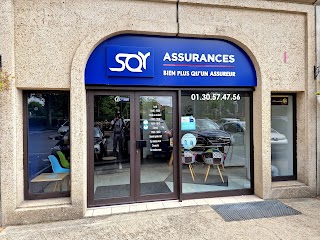 SQY ASSURANCES PRESTIGE