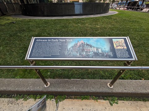 African Burial Ground National Monument