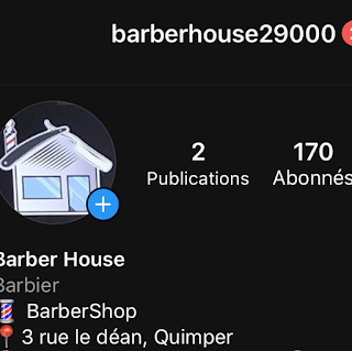 Barber house