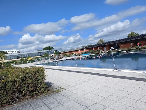 Erich-Rademacher-Freibad Olvenstedt