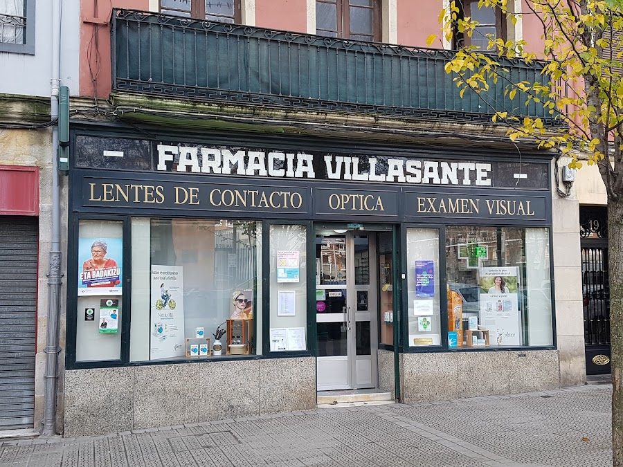 Foto farmacia Farmacia y Óptica Lda. Sara Gutiérrez Turrillas (Villasante)