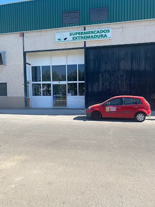 Supermercados Extremadura