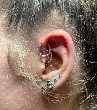 Piercings By Bio Hazard (Mod Squad)