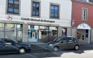 Crédit Mutuel de Bretagne Pôle Professionnel et Patrimonial CARHAIX