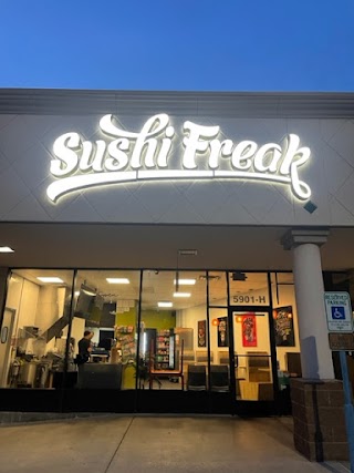 Sushi Freak