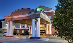 Holiday Inn Express & Suites Meridian, an IHG Hotel