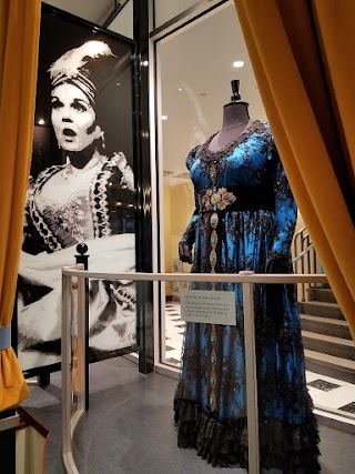 The Marilyn Horne Museum and Exhibit Center