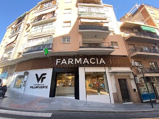 Farmacia Villafuerte Ldos. Luis y Marta Espinosa González. Especialistas en Cosmética, Fórmulas