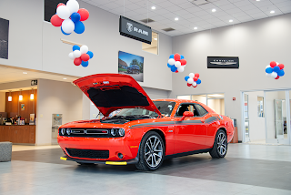 Darling's Chrysler Dodge Ram Hyundai Service Department