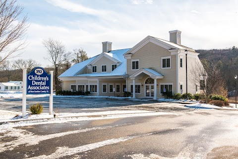 Children's Dental Associates of New London County, PC