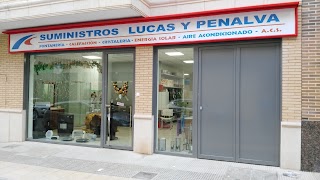 Suministros Lucas Y Penalva SL