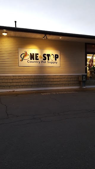 One Stop Country Pet Supply