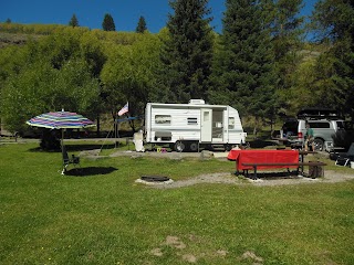 Warm River Campground