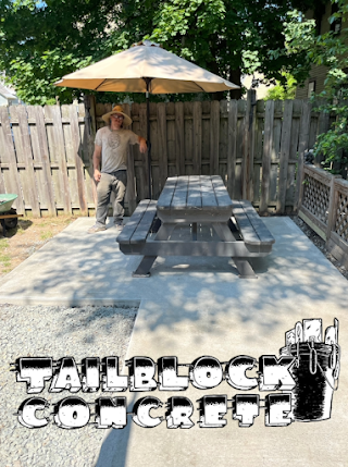 Tailblock Concrete LLC