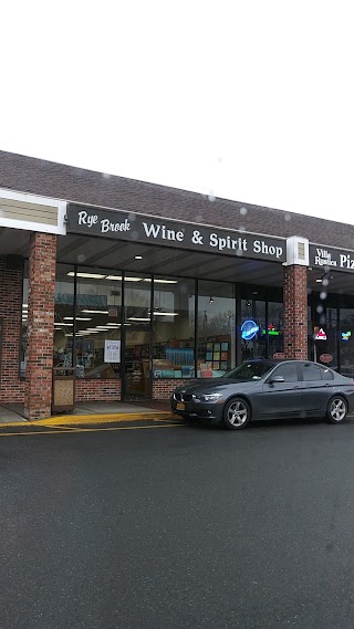 Rye Brook Wine & Spirit Shop
