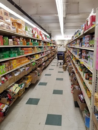 Shuang Hur Supermarket Minneapolis