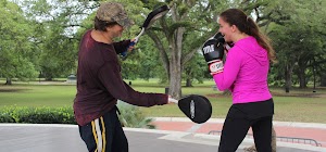 Boxing In The Park