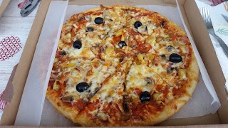 Pizzeria-Heimservice Roma
