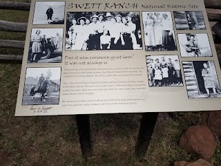 Swett Ranch Historical Homestead