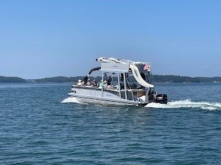 North Georgia Excursion Lake Lanier Boat Tours