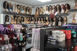 Pampered Texture Salon & Beauty supply store
