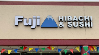 Fuji Hibachi & Sushi