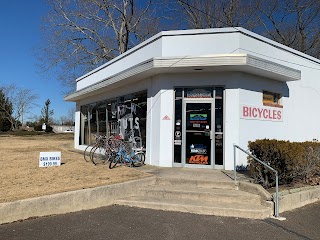 Mojo Bicycle Shop