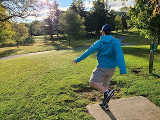 East Swinney Park Disc Golf Course