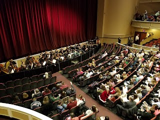 Merrill Auditorium