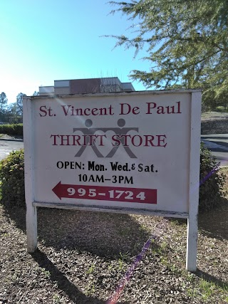 St Vincent de Paul Thrift Store