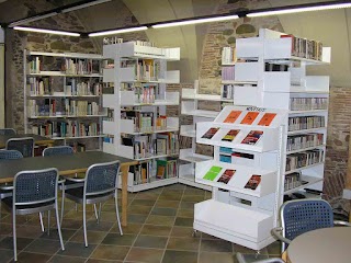 Biblioteca Instituto del Teatro de Vic