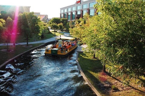 Bricktown Water Taxi